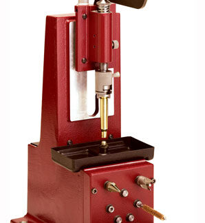 HORNADY LOCK-N-LOAD CASE - PREP CENTER 110 VOLT