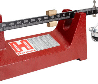 HORNADY LOCK-N-LOAD - BALANCE BEAM SCALE