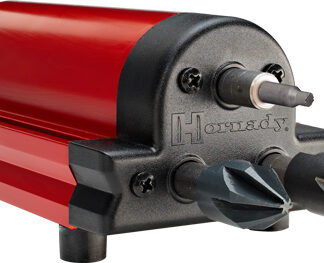 HORNADY LOCK-N-LOAD CASE - TRIO