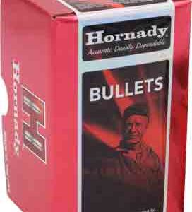 HORNADY BULLETS 38 CAL .358 - 158GR LEAD-SWC 300CT 6BX/CS