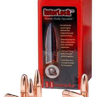 HORNADY BULLETS 22 CAL .224 - 53GR JHP 100CT 40BX/CS