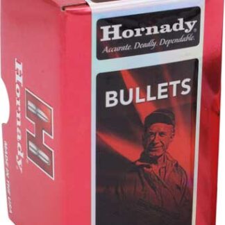 HORNADY BULLETS 30 CAL .308 - 125GR FMJ 100CT 25BX/CS