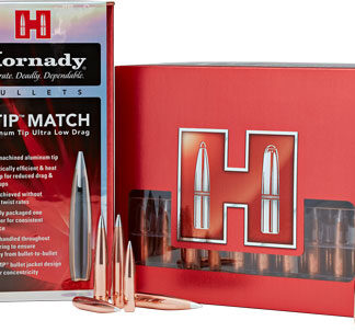 HORNADY BULLETS 375 CAL .375 - 390GR A-TIP  25CT 10BX/CS