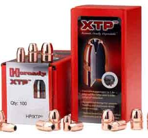 HORNADY BULLETS 44 CAL .430 - 200GR XTP 100CT 15BX/CS
