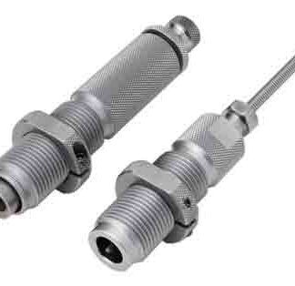 HORNADY 2-DIE RIFLE SET SERIES - I 17 HORNET
