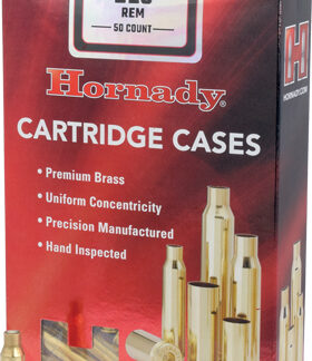 HORNADY UNPRIMED CASES 223 - REMINGTON 50 PACK 5PK/CS