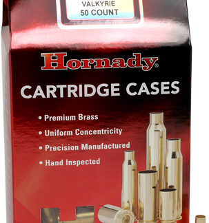 HORNADY UNPRIMED CASES 224 - VALKYRIE 50 PACK 5PK/CS