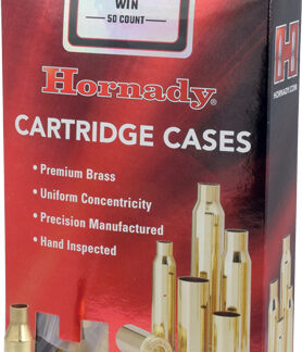 HORNADY UNPRIMED CASES 243 WIN - 50 PACK 5PK/CS