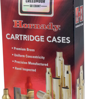HORNADY UNPRIMED CASES 6MM - CREEDMOOR 50 PACK 5PK/CS