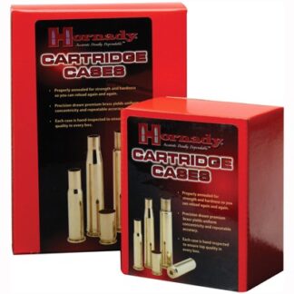 HORNADY UNPRIMED CASES 260 - REMINGTON 50 PACK 5PK/CS