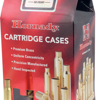 HORNADY UNPRIMED CASES 30-06 - SPRINGFIELD 50 PACK 5PK/CS