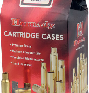 HORNADY UNPRIMED CASES 338 WIN - MAG 50 PACK 5PK/CS