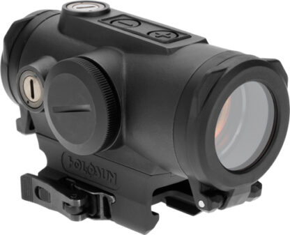 HOLOSUN 530 RED MULTI-RET - SHAKE AWAKE RIFLE 30MM - Image 2