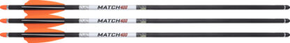 WICKED RIDGE XBOW ARROW MATCH - 400 20" ALPHA BLAZE 3PK
