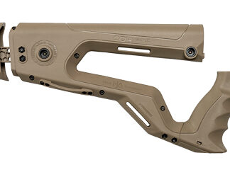 HERA CQR BUTTSTOCK GEN 2 TAN