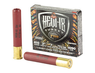 HEVI 18 TSS TURKEY 410GA 3IN #7 5/50