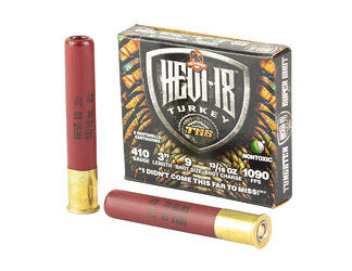 HEVI 18 TSS TURKEY 410GA 3IN #9 5/50