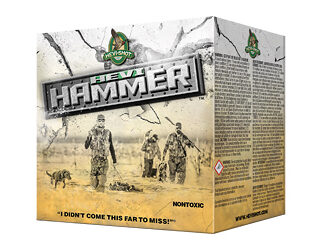 HEVI HAMMER 12GA 3" #2 25/250