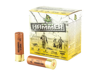HEVI HAMMER 12GA 3" #3 25/250