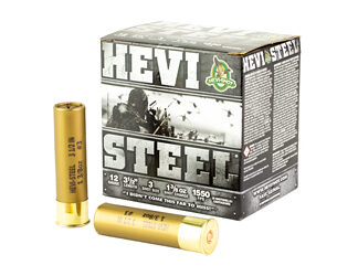 HEVI STEEL 12GA 3.5" #3 25/250