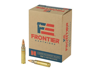 FRONTIER 223REM 55GR FMJ 150/1200