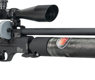 HATSAN FACTOR RC .177 PCP - SIDE LEVER 2-MAGS BLACK