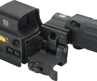EOTECH HOLOGRAPHIC HYBRID SGHT - EXPS3-2 W/G43 MAGNIFIER