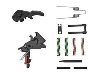 HF HIPERTOUCH COMP AR15 TRIGG ASSEM