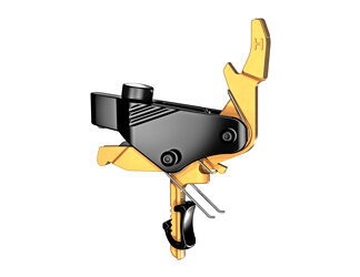HF AR15/10 DROP-IN TRIGGER GOLD