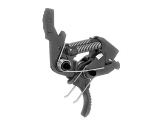 HF AR15/10 2 STAGE CURVED TRIGGER