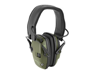 H/L IMPACT SPORT MUFF OD GREEN