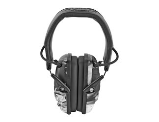 H/L IMPACT SPORT MUFF SMOKE
