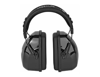 H/L LEIGHTNING L3 MUFF NRR30 BLK