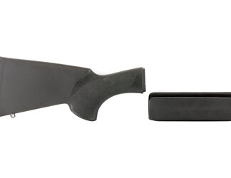 HOGUE STK REM 870 OVERMOLDED 12" LOP
