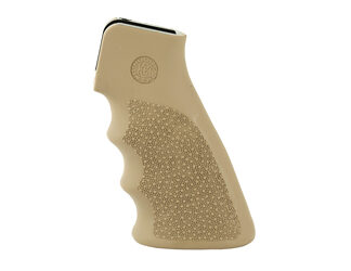 HOGUE OVERMOLD GRP AR/M16 FG FDE