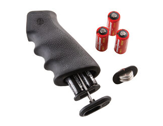 HOGUE OVERMOLD CARGO KIT AR15 FG BLK