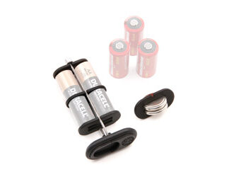 HOGUE CARGO MANGEMENT SYSTEM BLK