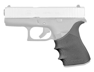 HOGUE HNDLL BVT GRIP FOR GLK 43X BLK