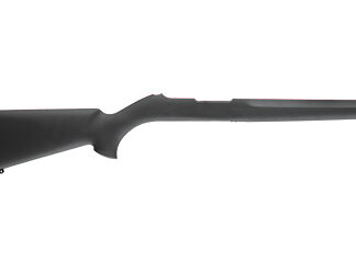 HOGUE STK RUG 10/22 RBR OVRMLD BLK