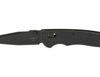 HOGUE DEKA 3.25" WHRNCLF BLK PLY BLK