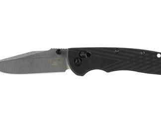 HOGUE DEKA 3.25" CLIP TMB POLY BLK