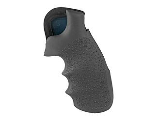 HOGUE MONOGRIP S&W N/FR RND BUTT BLK
