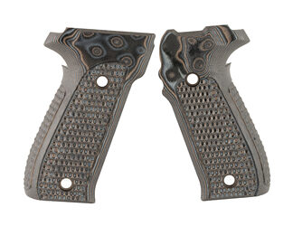 HOGUE GRP PIRANHA G10 SIG 226 BLKGRY