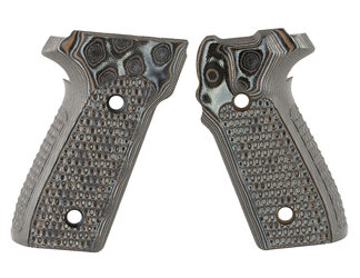 HOGUE GRP PIRANHA G10 SIG 228 BLKGRY