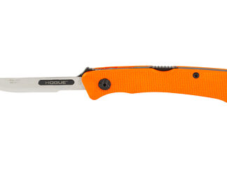 HOGUE EXPEL FLD SCPL 2.5" RB BLK/ORG