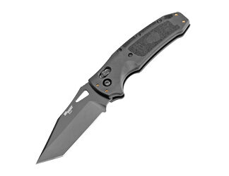 HOGUE SIG K320 NITRON 3.5" TANTO BLK