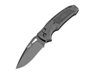 HOGUE SIG K320 NITRON 3.5" DP BLACK