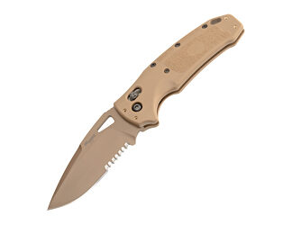 HOGUE SIG K320 M17 3.5" DP SRT CY TN