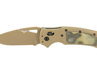 HOGUE SIG K320 AXG SCRP DRP 3.5" FDE