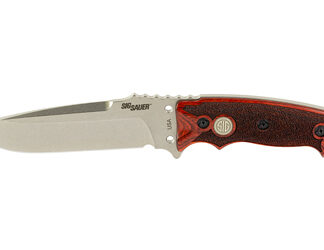 HOGUE SIG EXF01 5.5" RSWD W/SHEATH